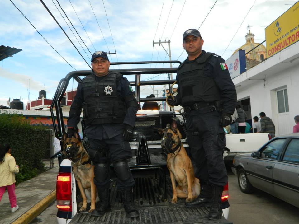 Inician operativo de seguridad por Semana Santa en Cuautlancingo