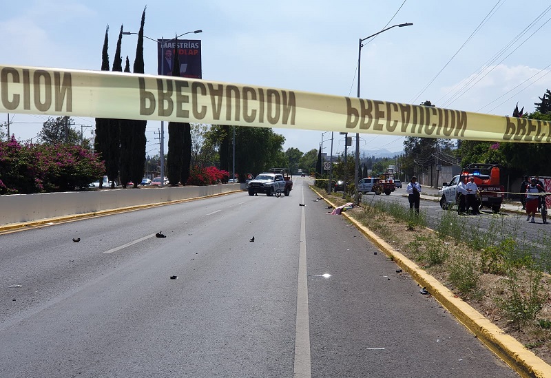 Fiscalía busca imputarle 4 cargos a conductor que mató a ciclista en Vía Recreativa