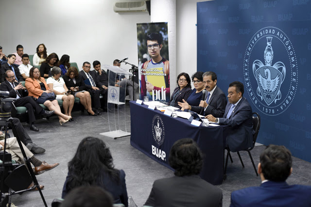 Regionalización de la BUAP se consolidará con PDI, afirma rector