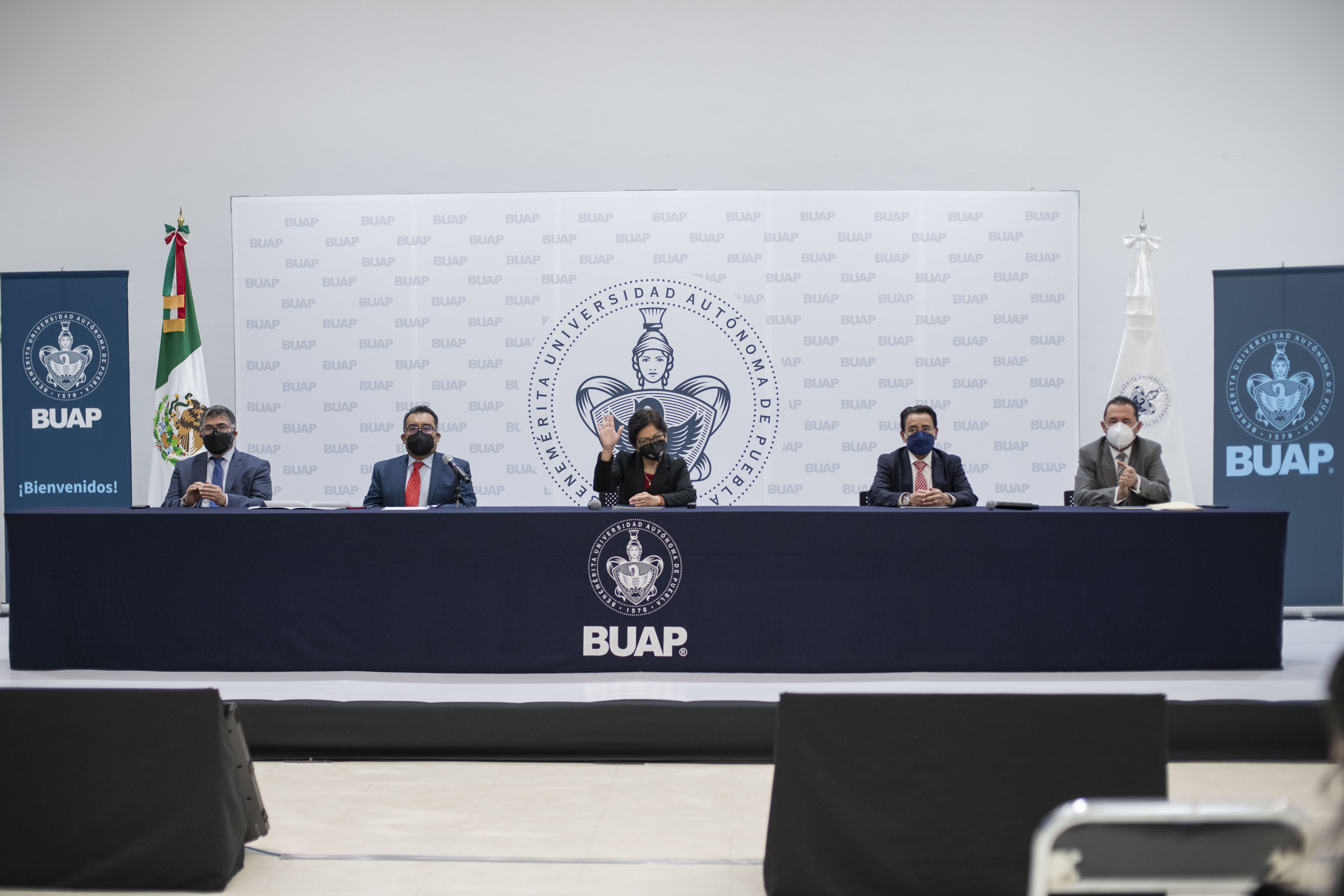 Convoca BUAP a participar en la integración del Plan de Desarrollo Institucional