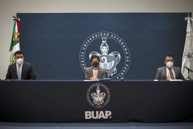 Se aprueba integración de las comisiones del Consejo Universitario de la BUAP