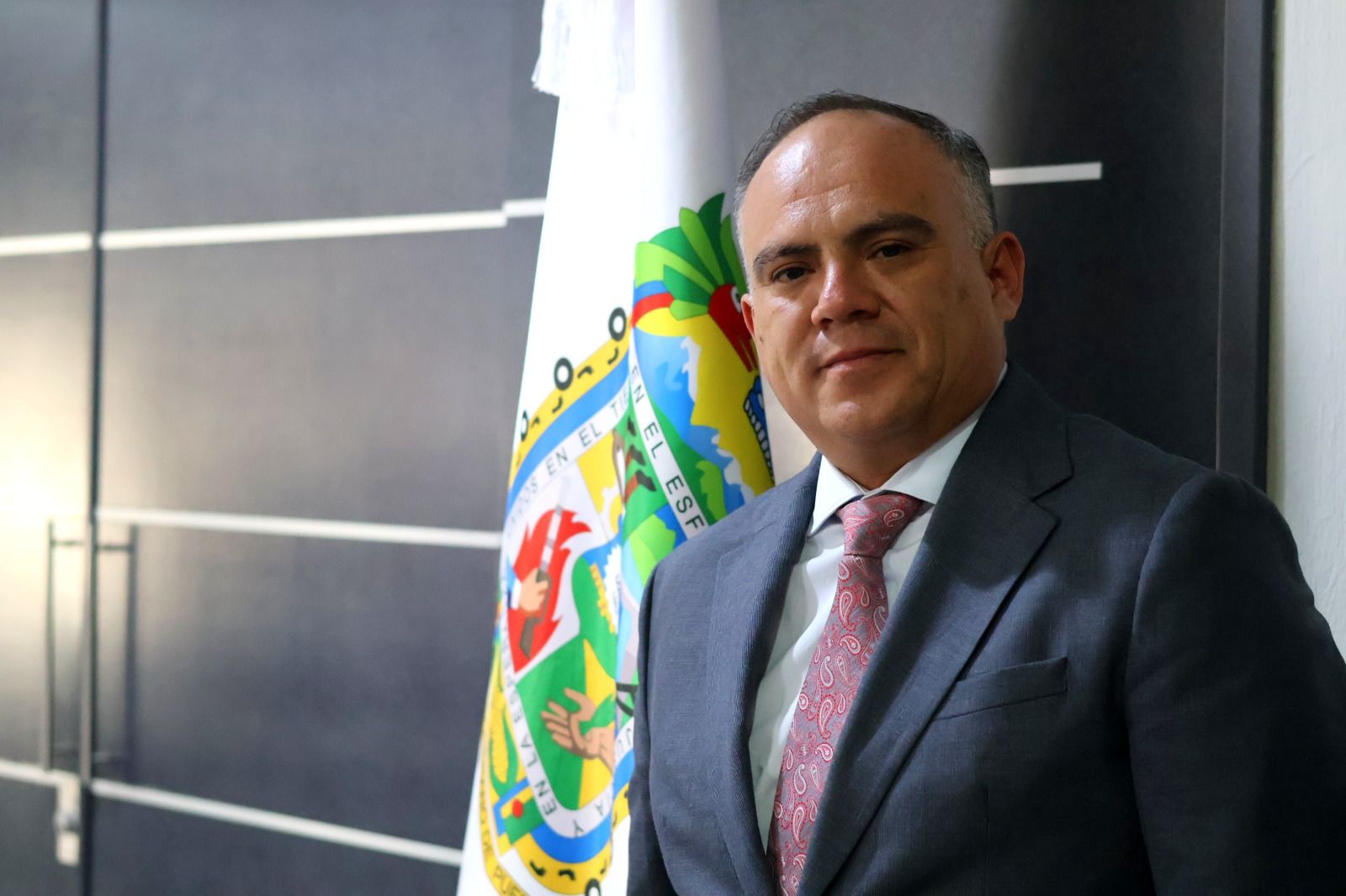 Presentan al nuevo rector de la Universidad Tecnológica de Tecamachalco 