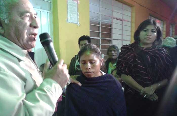 Recuerdan a José Luis Tlehuatle en festejos patrios de Chalchihuapan