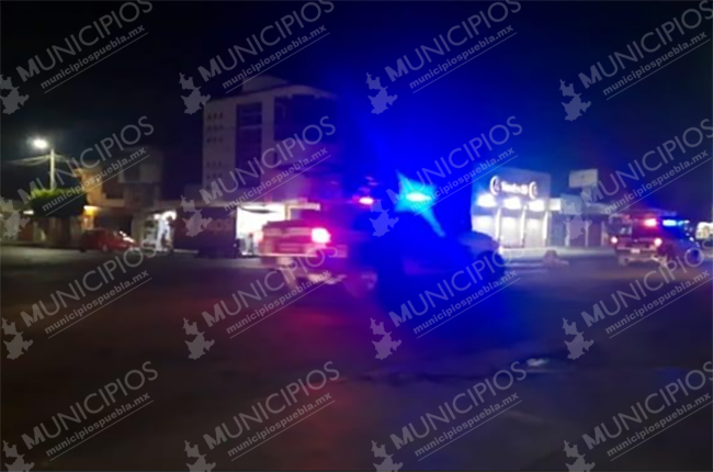 Policías estatales recuperan dos vehículos robados en Yehualtepec
