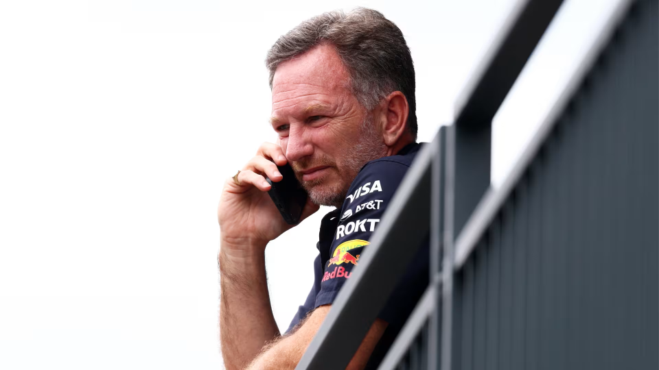 Christian Horner deja Red Bull; Laurent Mekies asumirá el cargo