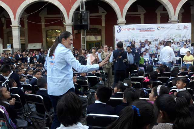 Huauchinango se suma a Red de Ciudades del Aprendizaje de la UNESCO