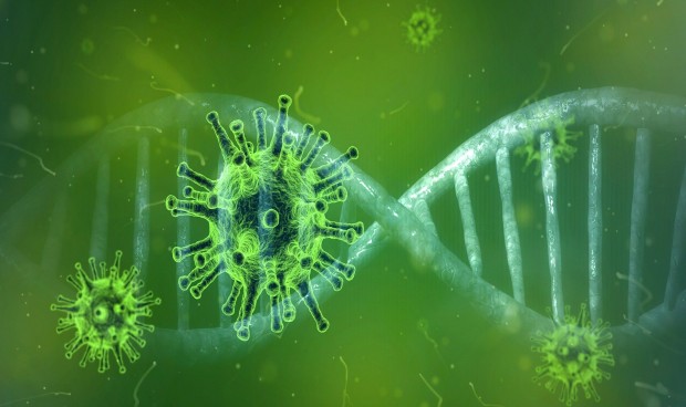 Detectan posible daño cerebral en enfermos de coronavirus