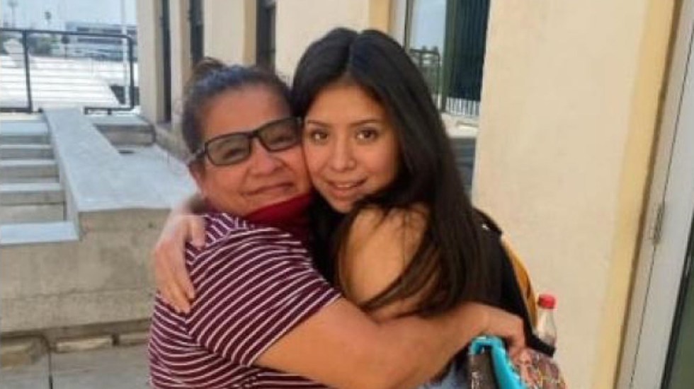 Mujer reencuentra a su hija 14 años después de su secuestro
