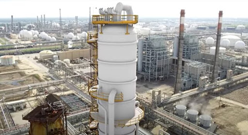 Pemex adquiere refinería de Shell en Texas