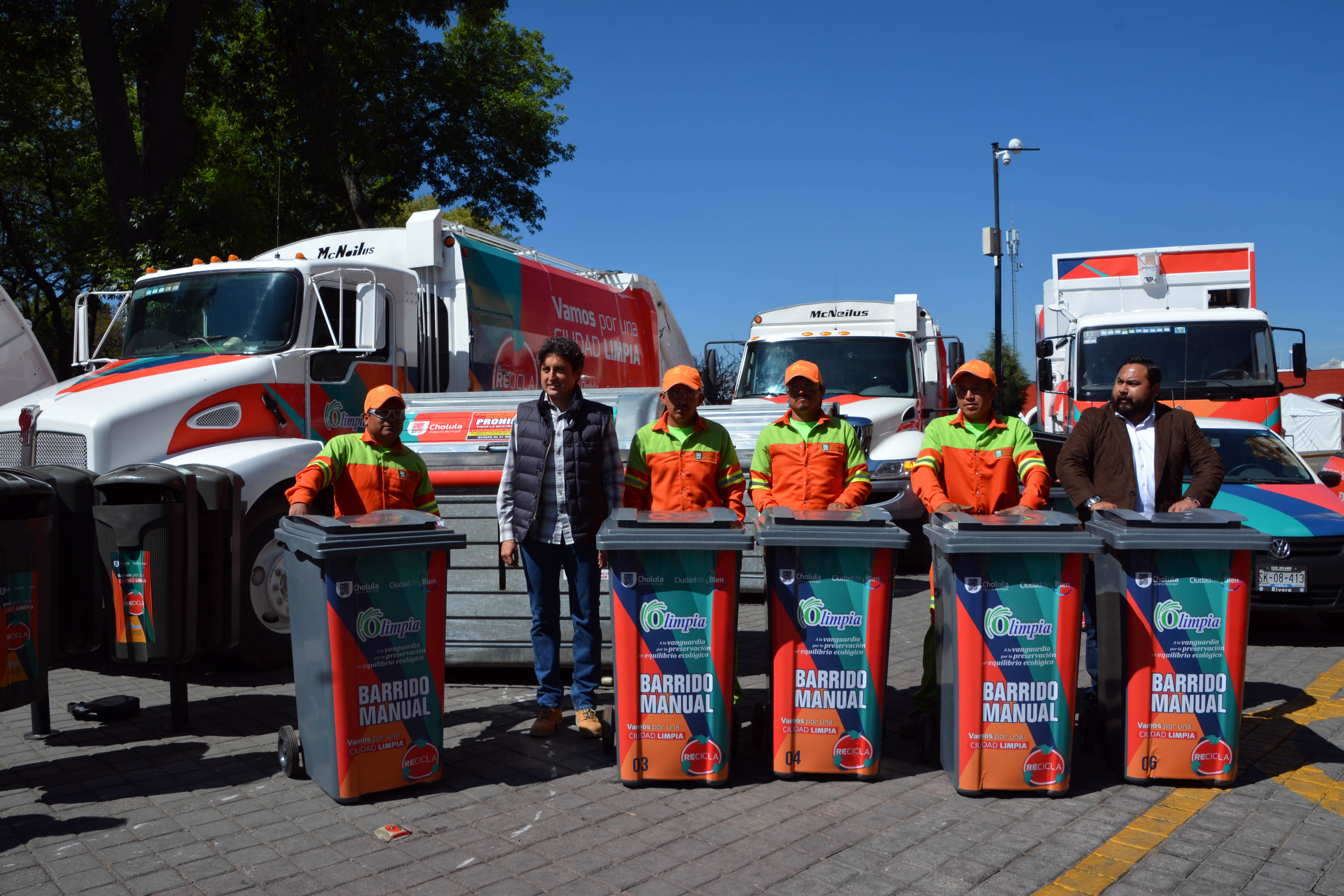 Comienza Nuevo Sistema De Recolección De Basura En San Pedro Municipios Puebla Noticias Del 8721