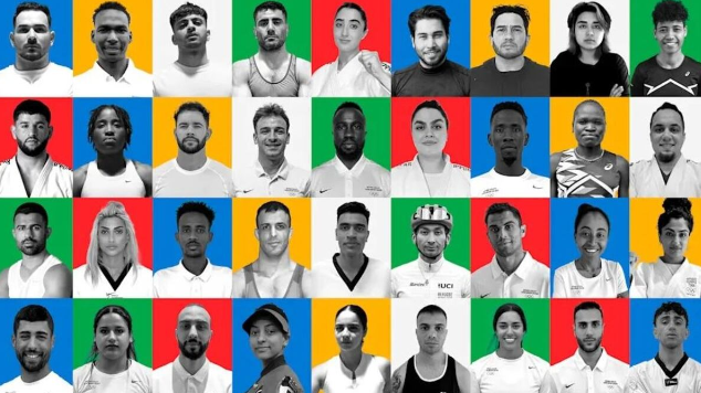 El Equipo Olímpico de Refugiados: resiliencia y pasión a prueba de todo