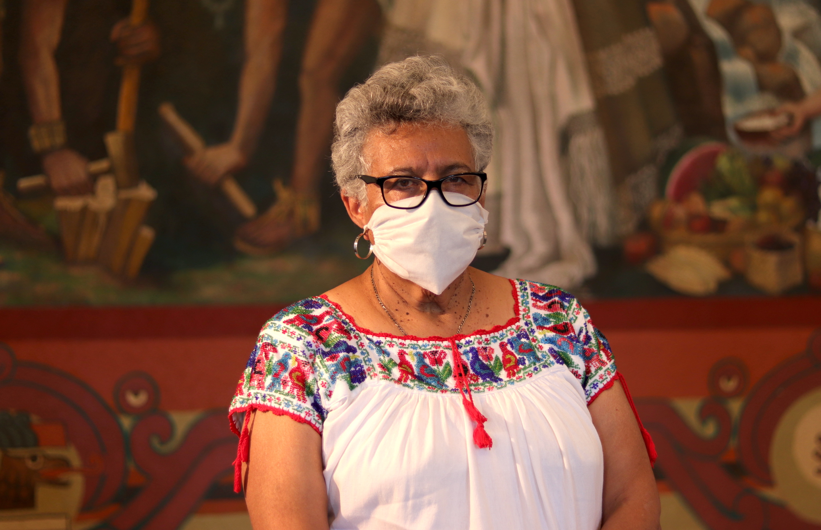 Piden a indígenas en Puebla solicitar atención a primeros síntomas de Covid
