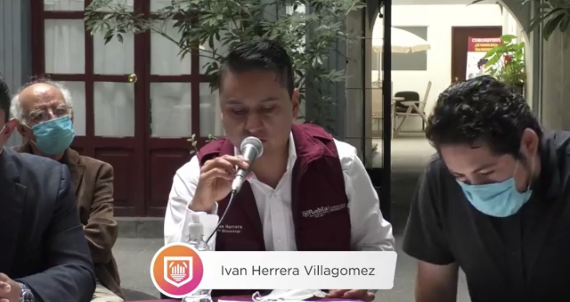 Regidores G5 buscan sabotear la administración de Rivera: Iván Herrera 