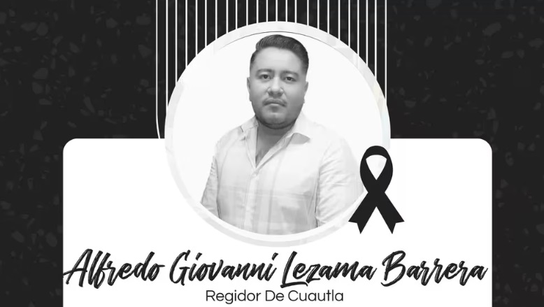 Giovanni Lezama, Regidor De Cuautla Asesinado En El Gimnasio ...