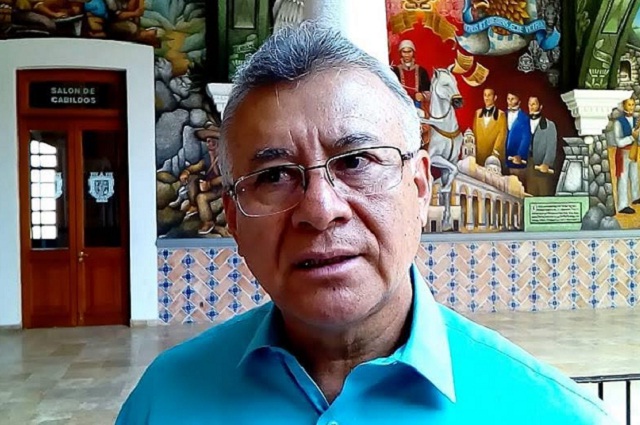 Atiende Regidor de Gobernación seguridad de Tehuacán con ausencia de más de un mes