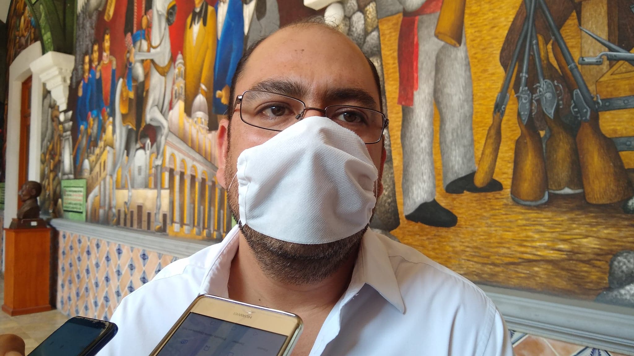 Contingencia retrasa aplicación de 12 MDP de recursos de seguridad en Tehuacán