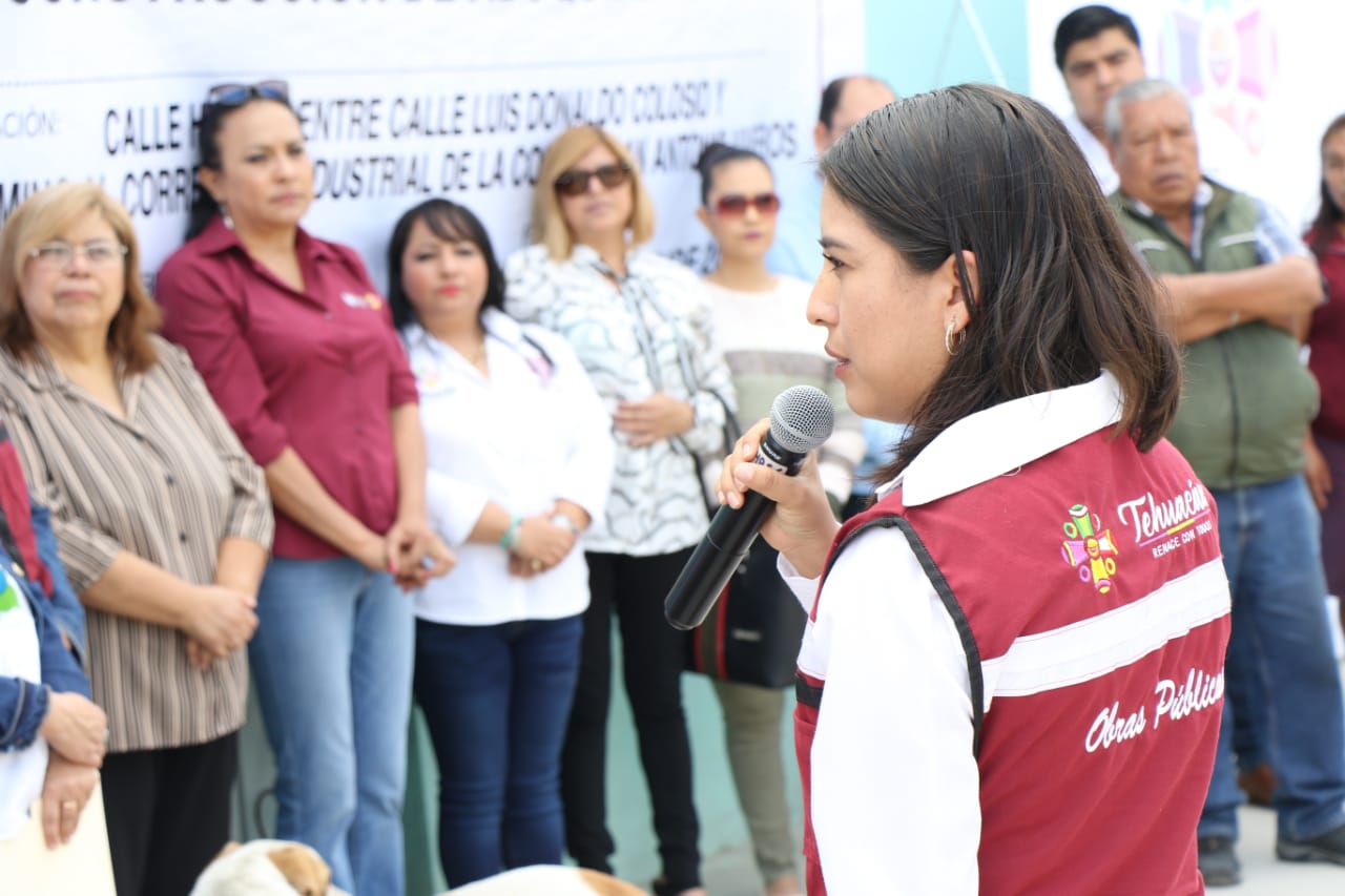 Regidora responsabiliza a los medios de la mala imagen del ayuntamiento de Tehuacán