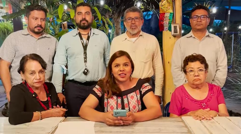 Se rebelan regidores contra alcaldesa de Izúcar de Matamoros