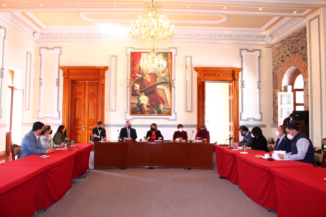 Gestiona Ayuntamiento de Puebla simplifica servicios notariales