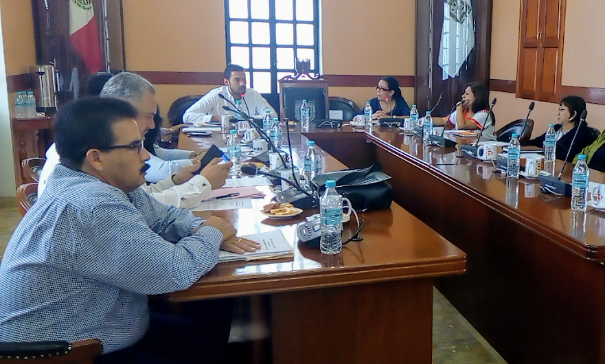 Entregan Fiscalía, TSJ y ASE información sobre caso Tehuacán