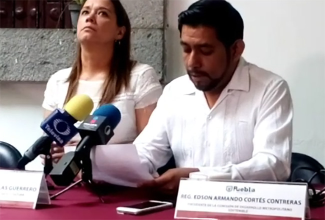 Regidores piden la cabeza de la titular de la SSPyTM