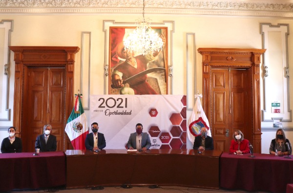Garantizan regidores continuidad en el Cabildo de Puebla