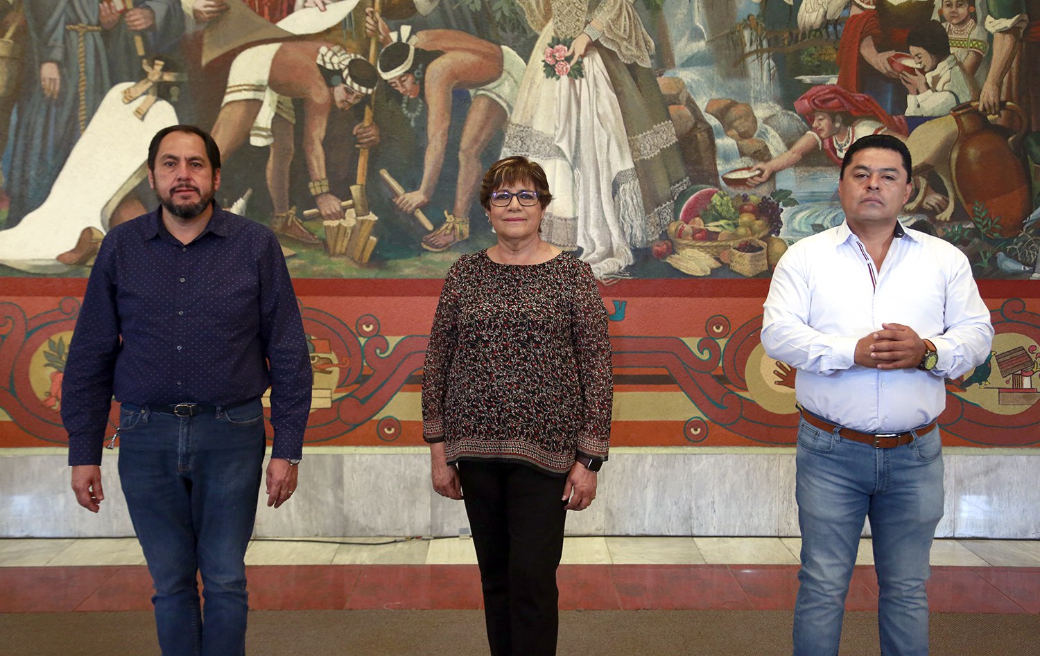 Piden regidores de Puebla a jóvenes sumarse a medidas de prevención por covid-19 