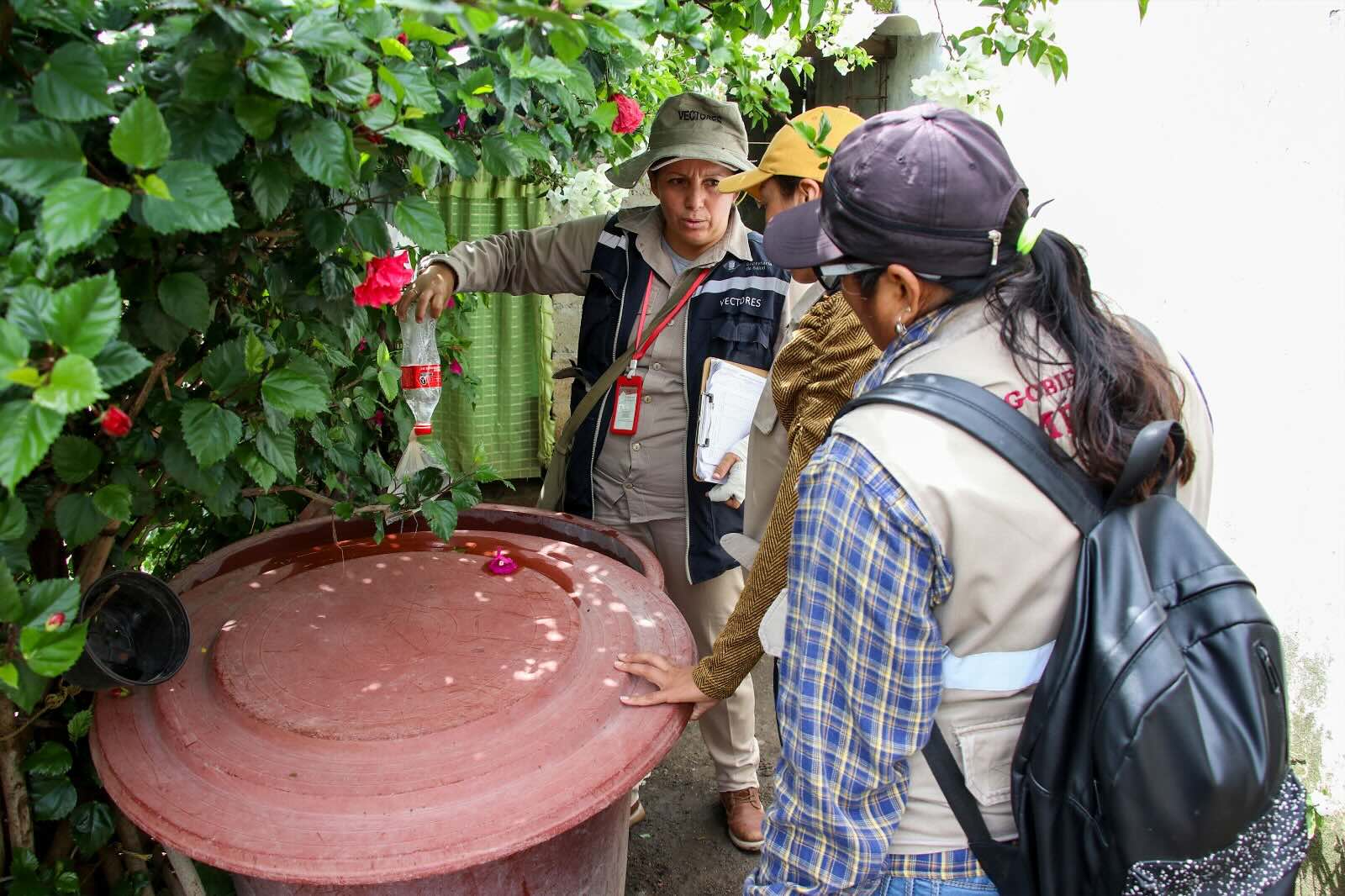 Registra Puebla 377 casos de dengue en 19 días; viernes 19, día crítico