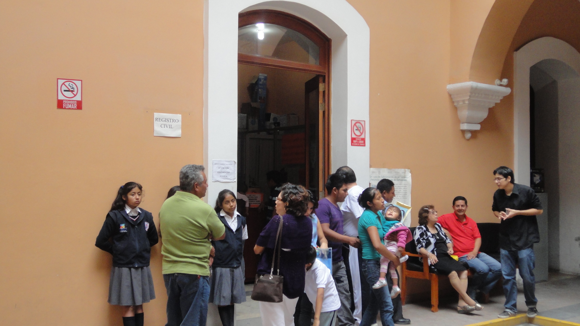 Suspenden expedición de actas de nacimiento en Tehuacán  