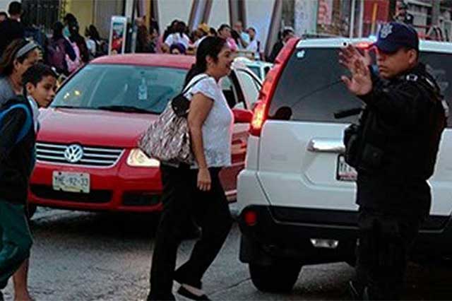 Modificarán Reglamento de Tránsito en municipio de Tehuacán