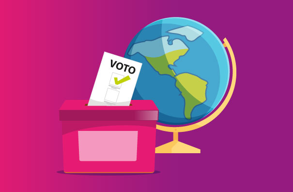Regresa INE derecho al voto a 20 mil paisanos; 18 mil 760, pendientes