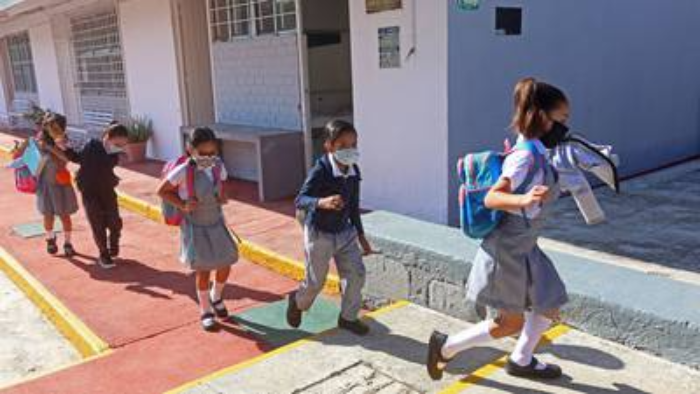 Se acabó el recreo, llama Ssa regresar a clases presenciales