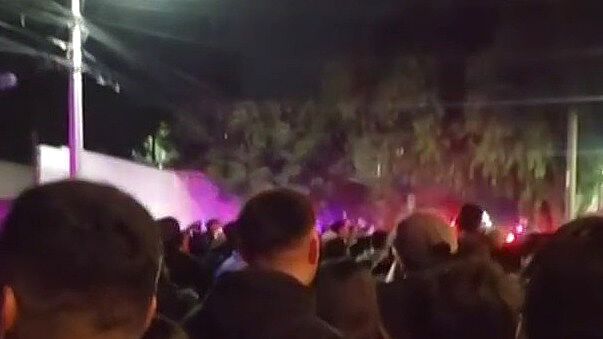 Concierto de reggaeton en Texcoco deja una joven muerta