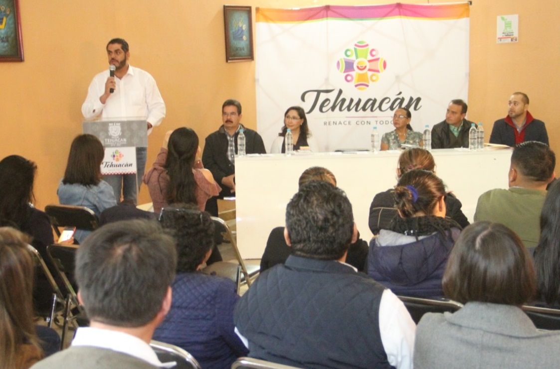 Ayuntamiento de Tehuacán regularizará 106 asentamientos