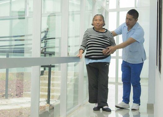 Aumentan servicios en Unidad de Rehabilitación de Huauchinango