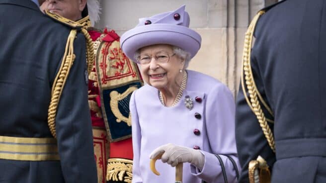 Fallece la reina Isabel de Inglaterra a los 96 años