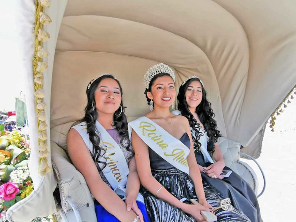 Convocan a reina de la Feria de Santa Inés Ahuatempan