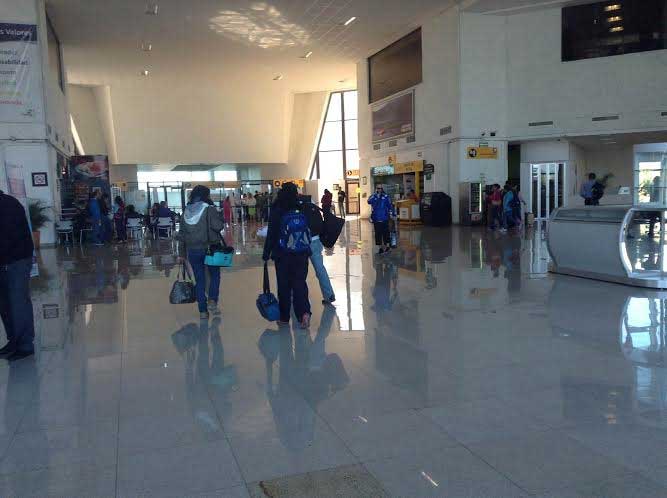 Reinician operaciones en Aeropuerto de Huejotzingo