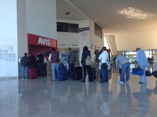 Reinician operaciones en Aeropuerto de Huejotzingo