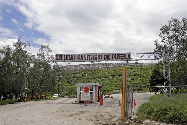 Relleno de Chiltepeque finalizará convenio con 7 municipios: Adán Domínguez