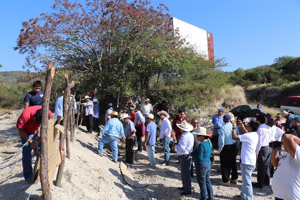 Ejidatarios de Izúcar recibirán 200 mil pesos del Relleno Sanitario