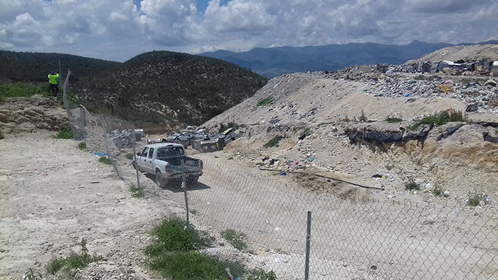Cierre de relleno sanitario debe ser avalado por Semarnat: Ooselite