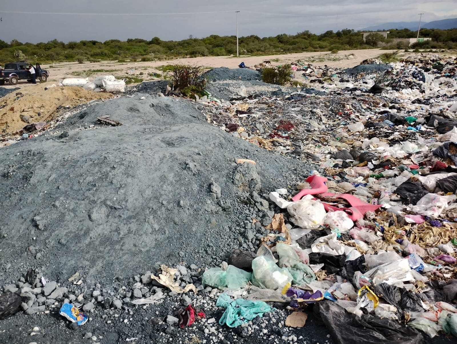 Tepole simuló remediación de relleno sanitario y pagó 16.5 mdp