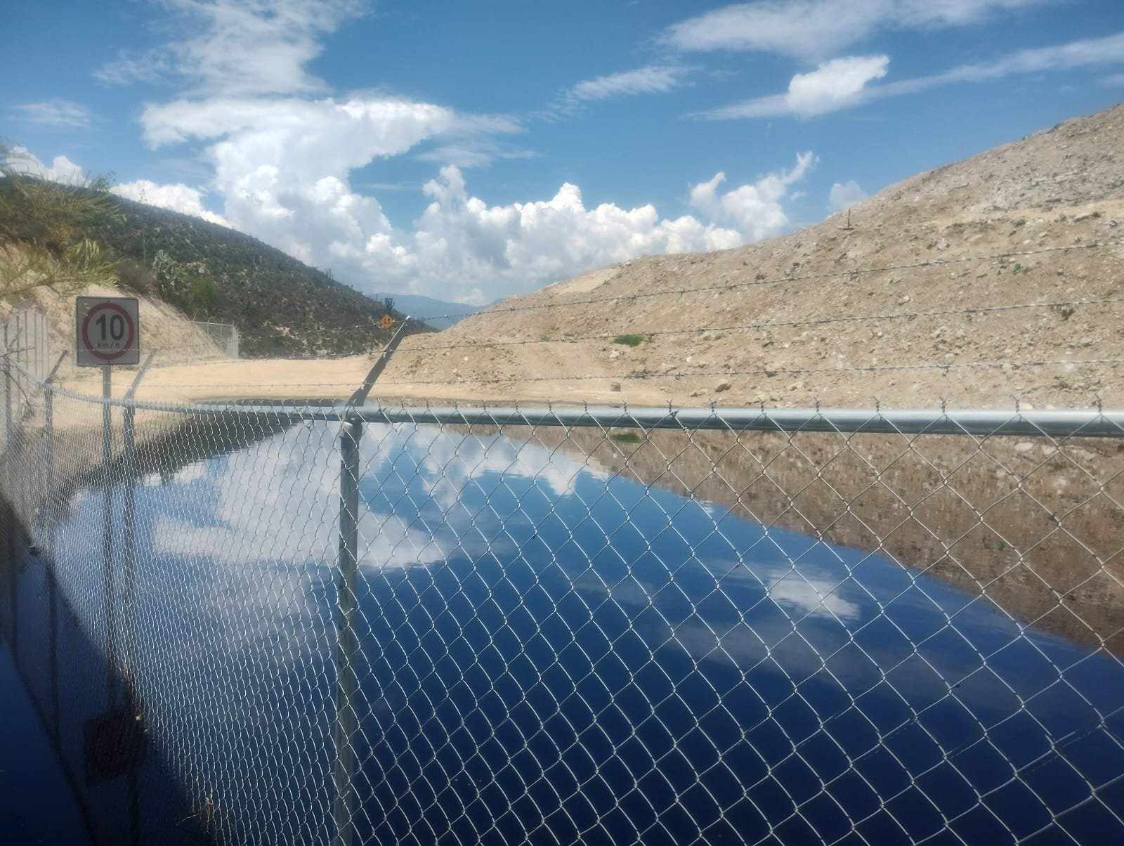 Saneamiento ambiental del relleno sanitario de Tehuacán iniciara este lunes