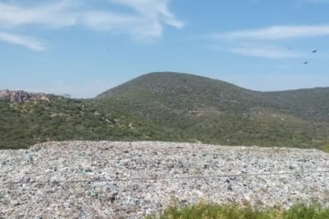 Renovarán convenio en Cuautlancingo para llevar basura al relleno de Chiltepeque