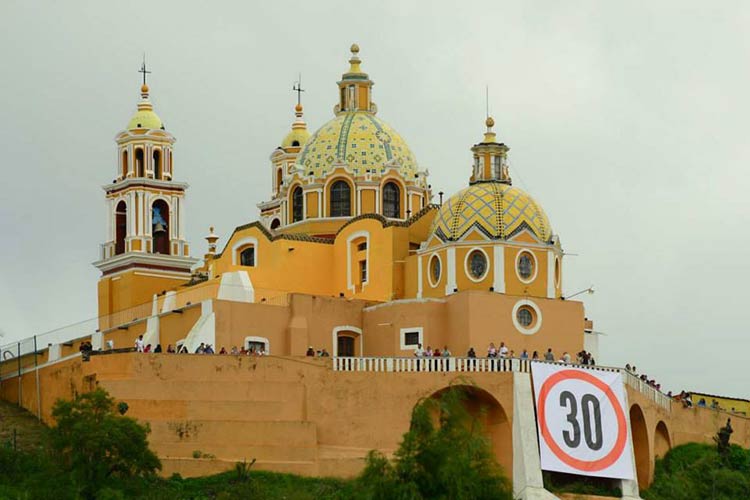 Vivirá San Andrés Cholula feria para celebrar bajada de la Virgen de los Remedios