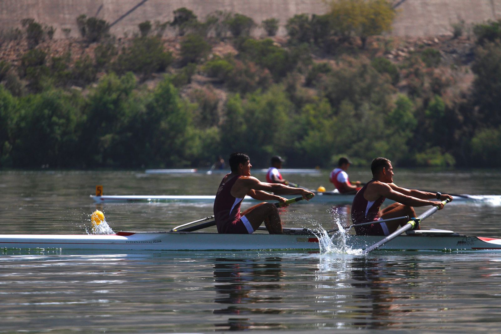 Jalisco mantiene el dominio y cosecha 20 títulos en Olimpiada Nacional
