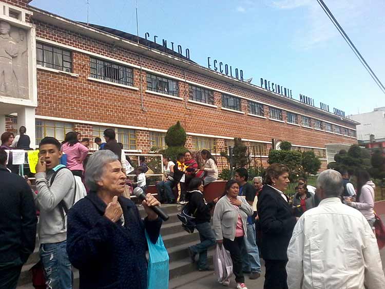 Remodelación no tendrá cambios: Directora del Centro Escolar de Teziutlán