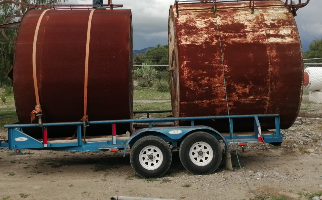 Entran a vivienda de Tecamachalco para robar un remolque