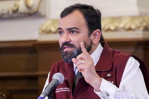 René Sánchez Galindo evita responder si buscará cargo de elección popular 